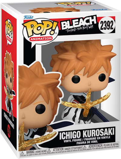 POP! Figures ! Animation - Bleach Tybw - Ichigo Speelpoppen