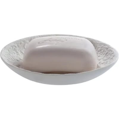 Spirella Zeephouder COZY – Praktische Zeepschaal en Zeepbakje met Modern Design voor Badkamer