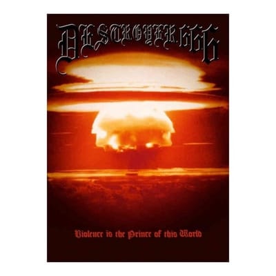 Destroyer 666 - Violence Is The Prince Of This World (CD)