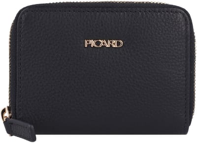 PICARD Portemonnee Java 1 Wallet Ocean Donkerblauw