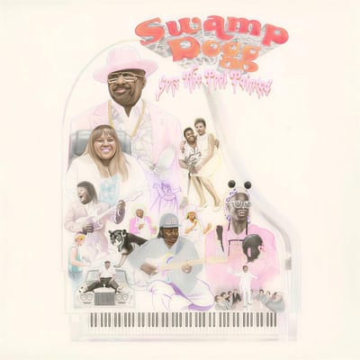 Swamp Dogg - Swamp Dogg (LP) (Coloured Vinyl)