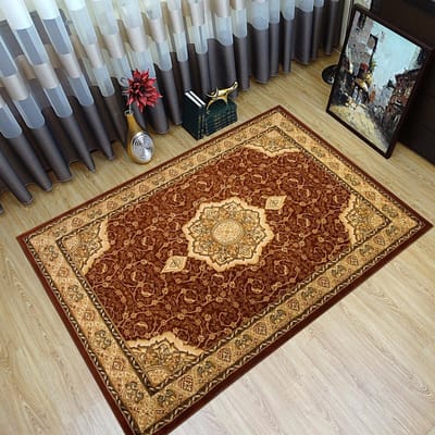 Tapiso Yesemek Vloerkleed Perzisch Oriental Oosters Tapijt Maat- 160x220
