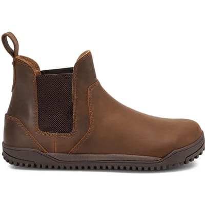 Xero Shoes Ridgeway Chelsea Laarzen Bruin EU 36 Vrouw