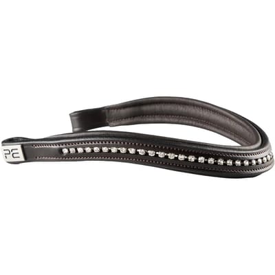 Frontaal voor paard Premier Equine Swarovski