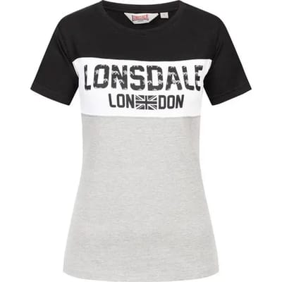 Lonsdale dames-T-shirt Tulse T-shirt