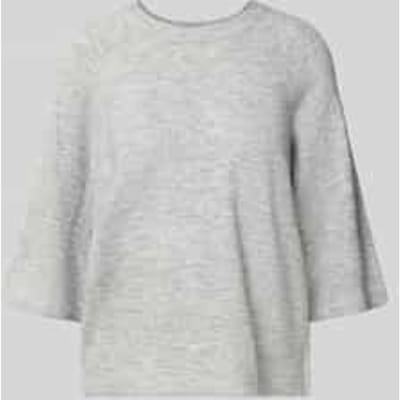 Gebreide pullover met 1/2-mouwen, model 'ORLEAN'