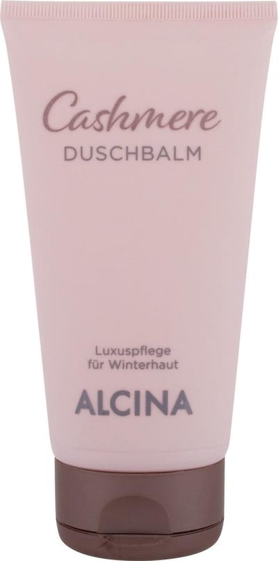 Alcina Cashmere Shower Balm 150 Ml