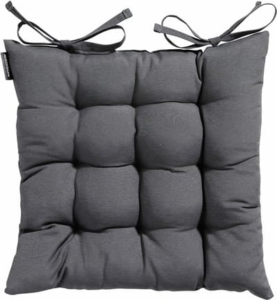 Madison Zitkussen Toscane - Panama Grijs - 46x46cm - Binnen/buiten