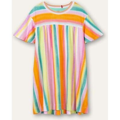 Oilily Djenda Jurk- maat152/12yr Wit