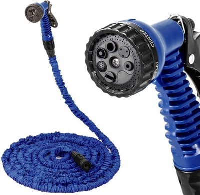Premium flexibele tuinslang 30 meter lang 402054