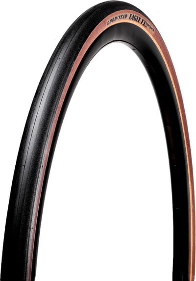 Goodyear - Eagle F1 supersport R 700X25C TRANSPARANT