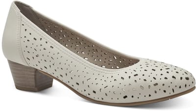 Jana Dames Pumps 8-22363-44 400 H-breedte Maat: 40 EU