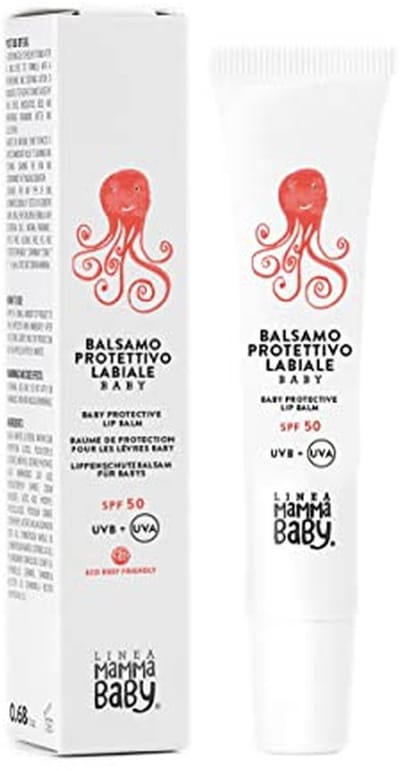 Zonnebescherming Balsem Baby SPF 50 voor Gevoelige Huid