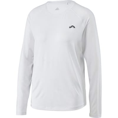 CRIVIT Dames sportshirt (wit, XS (32/34))