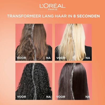L'Oréal Elvive Dream Lengths Wonder Water - 3 x 200 ml - Voordeelverpakking