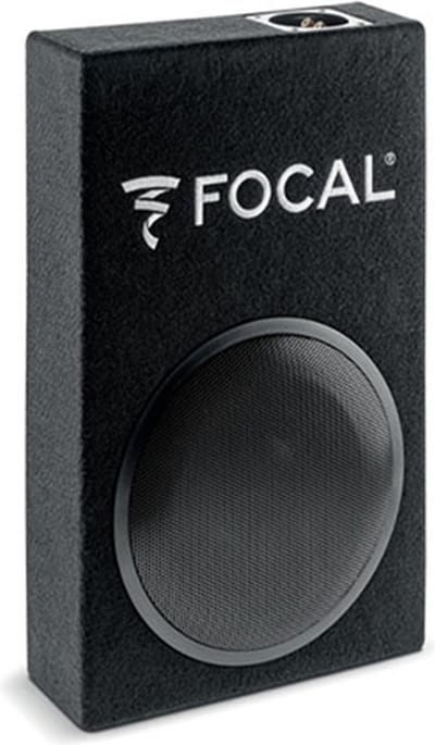 Focal PSB200 - Autosubwoofer - Passieve Subwooferkist - 20cm - 8 inch - Platte kist