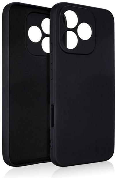 Beline Siliconen Hoesje Voor Honor 400 Lite Telefoon Bescherming En Praktisch