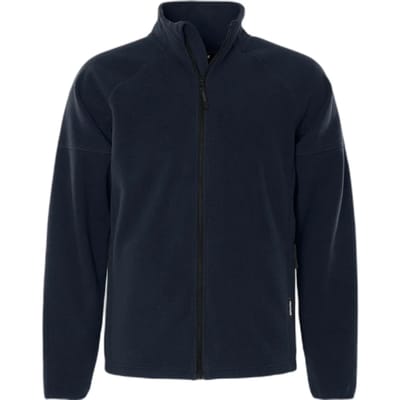 Fristads Fleecejack 1499 Fle - Donker marineblauw - L