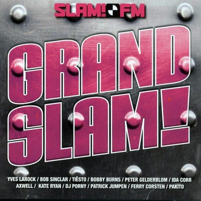 Slam FM Presents Grand Slam (CD)