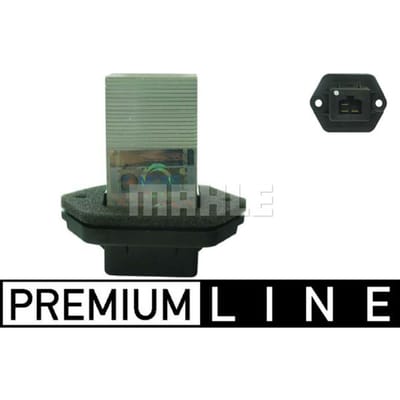 Regelaar, binnenventilator MAHLE ABR 47 000P