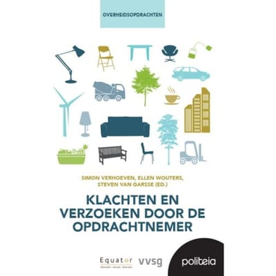 Klachten En Verzoeken Door De Opdrachtnemer - Ellen Wouters