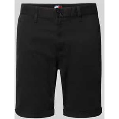 Tommy Hilfiger Tjm Scanton Short Black Taglia: W38 | Pantaloncini Outlet | Uomo | Nero