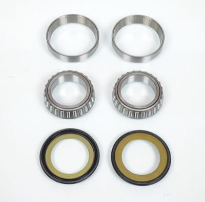 alle kogels stuurlagerset voor suzuki 650 gsx f motorfiets 2008 tot 2015 35x55x14 / 35x55x14 nieuw