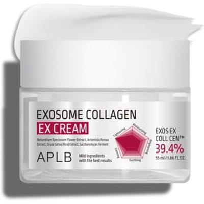 APLB, Exosome Collageen EX Crème, 55ml (1,86 fl oz)