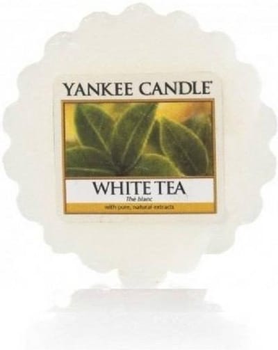 Yankee Candle White Tea Tart