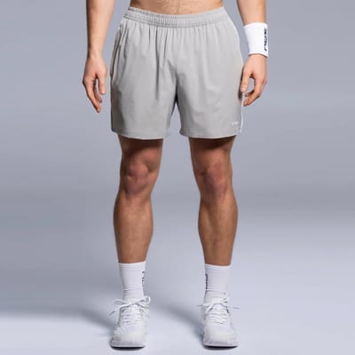Pantalon Short Nox Team Grey T25hshtegr S