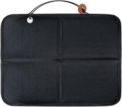 Tuinkniebeschermers - Zitkussen - Comfortabel Tuinieren - Opvouwbaar Waterdicht - 30x230x30mm - Grijs