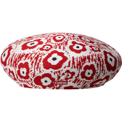 Baret Kangol Retro Flower