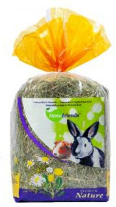 Home Friends Kruidenhooi Kamille - Paardenbloemblad - 6 x 500 gr - Voordeelverpakking