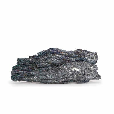 Ancient Wisdom - Edelsteen - Chakrasteen multicolor natuurlijk titanium 40-80 gram 7-10 cm - edelstenen - chakra - mineralen - kristal - cadeau - decor