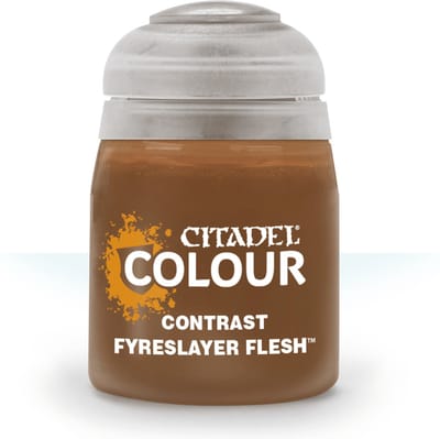 Citadel Contrast: Fyreslayer Flesh (18ml)