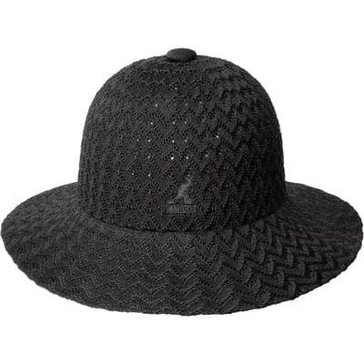Hoed Kangol Tropic Zig Wide Brim Casual