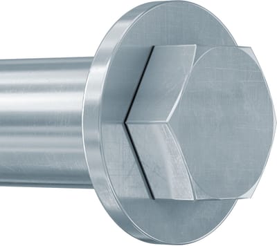 Fischer 090934 FH II 12/10 S K NV Veiligheidsplug 12 mm 1 set(s)