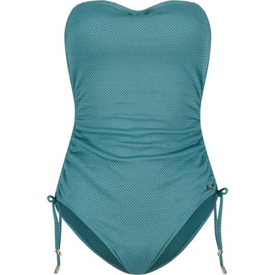 Beachlife Brittany Blue trend badpak - dames - Maat 75B