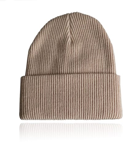LGT Ruime Beanie in Beige