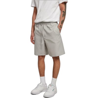 Urban Classics - Comfort Korte broek - 4XL - Grijs