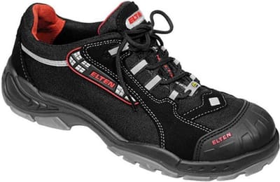 Elten Senex Pro ESD LG S3 726771 Zwart - zwart - 39