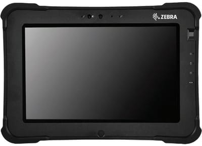 Zebra XSLATE L10, USB, USB-C, BT, Ethernet, Wi-Fi, NFC, GPS, Win. 10
