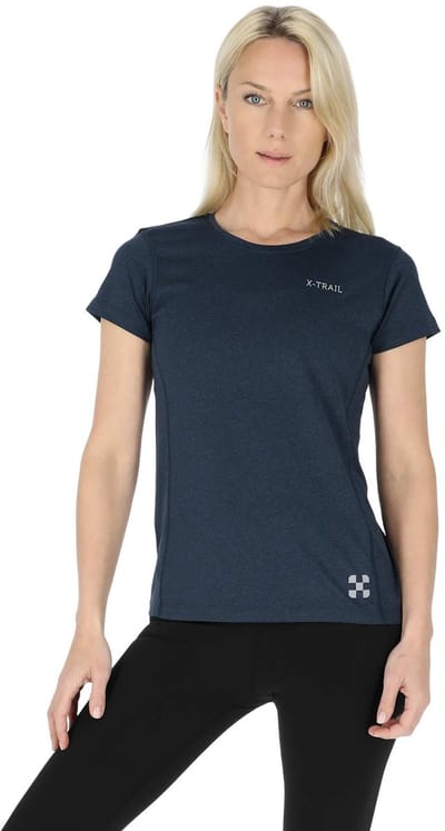 X-trail Training Tee II – Trainingsshirt voor dames – Maat 36