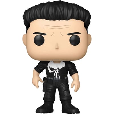 Daredevil Punisher vinylfiguur 1545 Unisex Funko Pop! - Neutraal - Standard
