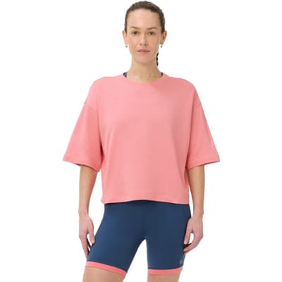 Sweaty Betty Sweaty Betty After Class Short Sleeve Sweatshirt - Maat XS