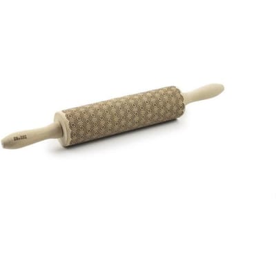 Ibili - 747953 - Zeshoekige Decoratieroller