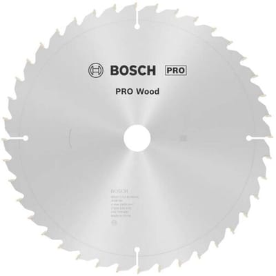 Bosch PRO Wood cirkelzaagblad, 305 x 2,5 x 30 mmPRO Wood cirkelzaagblad, 305 x 2,5 x 30 mm