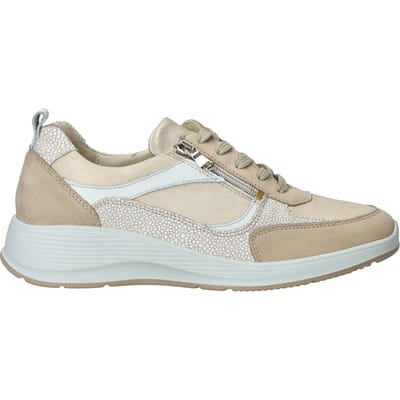 Dames Sneakers Waldlaufer Kalea Desert Lightgold Zand - Maat 39