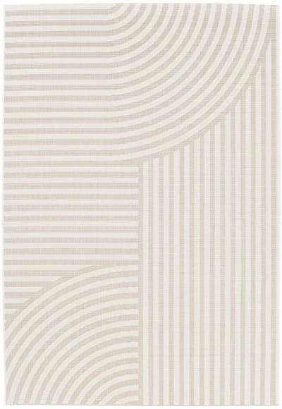 AFK Living - Binnen buiten design tapijt ONDINE