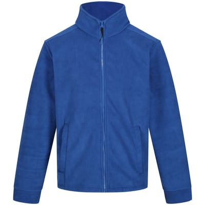 Regatta - Heren Thor 300 Full Zip Fleece Vest (Blauw)